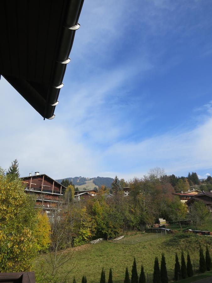 Hotel Sylvana Megève Kültér fotó